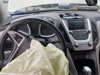 2014 Chevrolet Equinox LT - Interior Full Dashboard Image